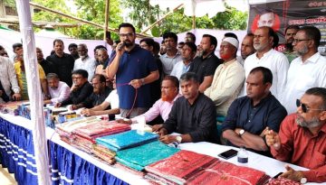 মানুষ চায় ডিসেম্বরেই নির্বাচন: আমিনুল হক