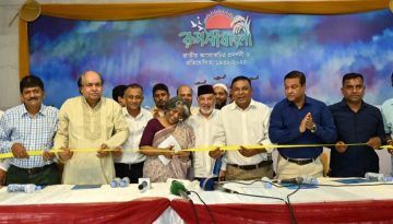 ফটোজার্নালিস্টদের ছবি দিয়ে সাইবার স্পেসে ফটো সংরক্ষণের ব্যবস্থা করা হবে : উপদেষ্টা শারমিন মুরশিদ