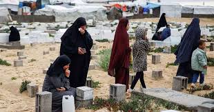 ইসরায়েলি হামলায় গাজায় আরও ৭৯ প্রাণহানি