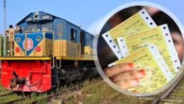 ঈদযাত্রায় ট্রেনের অগ্রিম টিকিট বিক্রি শুরু