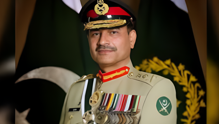 আইয়ুব খানের পর পাকিস্তানে প্রথম ফিল্ড মার্শাল হলেন আসিম মুনীর