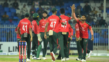 টাইগারদের মান বাঁচানোর লড়াই আজ