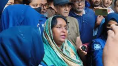 কাশিমপুর কেন্দ্রীয় কারাগারে আইভী