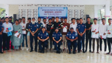 শরীয়তপুরে টিআরসি নিয়োগের ফলাফল প্রকাশ