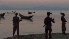 নাফ নদী থেকে আটক ৪ জেলেকে ছেড়ে দিলো আরাকান আর্মি