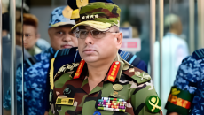 সরকারি সফরে কাতার গেলেন সেনাপ্রধান