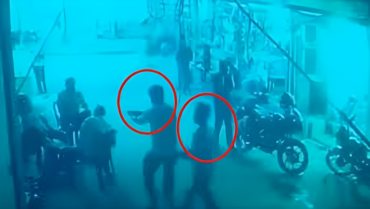 রাজধানীর বাড্ডায় বিএনপি নেতাকে গুলি করে হত্যা