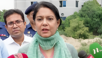 ৩১৭ কোটি টাকা ব্যয়ে শুভাঢ্যা খাল খনন শুরু জুনে: পরিবেশ উপদেষ্টা