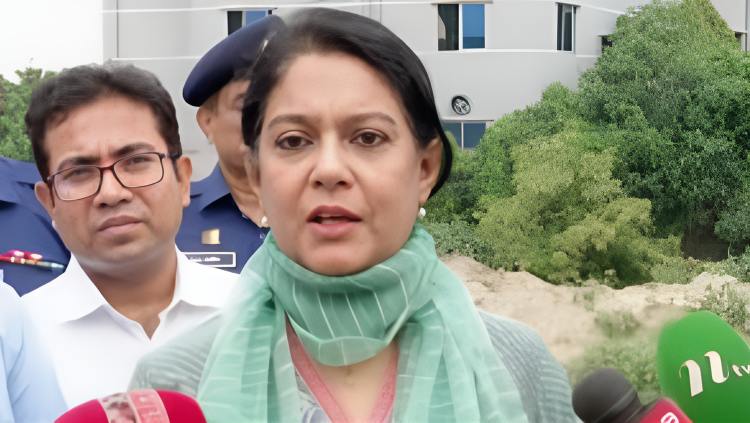 ৩১৭ কোটি টাকা ব্যয়ে শুভাঢ্যা খাল খনন শুরু জুনে: পরিবেশ উপদেষ্টা