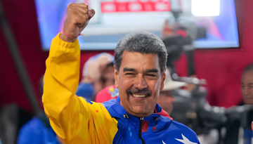 ভেনিজুয়েলায় বিতর্কিত নির্বাচন, মাদুরোর বিশাল জয়