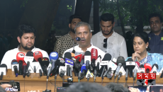 বিচার শেষ না হওয়া পর্যন্ত আ. লীগের কার্যক্রম নিষিদ্ধের সিদ্ধান্ত