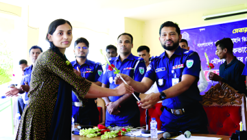 মৌলভীবাজারে পুলিশ কনস্টেবল পদে ১৯ জন নির্বাচিত