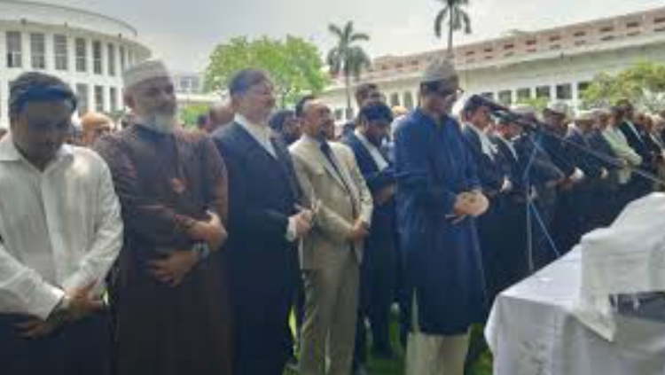 ব্যারিস্টার রাজ্জাককে চির বিদায়