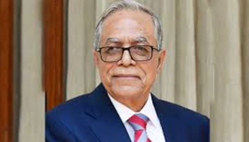 মধ্যরাতে দেশ ছাড়লেন সাবেক রাষ্ট্রপতি আবদুল হামিদ