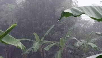 তিন বিভাগে বৃষ্টির পূর্বাভাস, বাড়তে পারে তাপমাত্রা