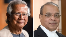 প্রধান উপদেষ্টার সঙ্গে প্রধান বিচারপতির বৈঠক