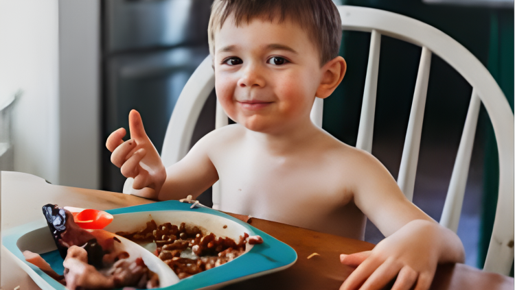 শিশুকে যে ৭ খাবার খেতে দেবেন না