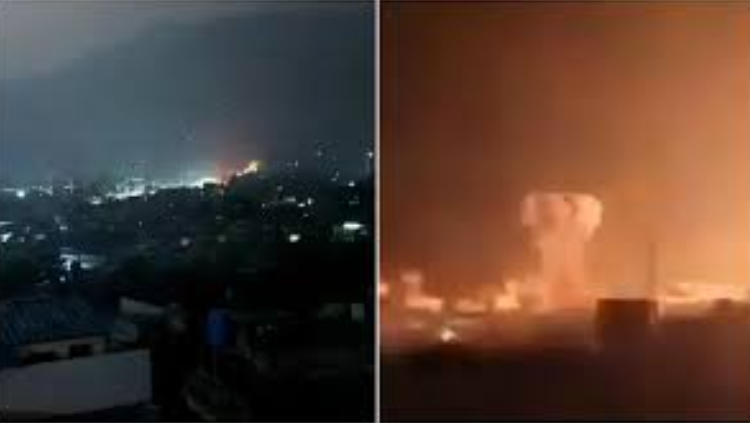 পাকিস্তানের ২৪ স্থাপনায় হামলা চালালো ভারত
