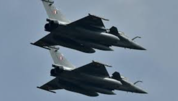 চীনা জে-১০ যুদ্ধবিমান দিয়ে ভারতের যুদ্ধবিমান ধ্বংস করেছে পাকিস্তান