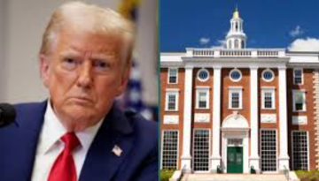 ট্রাম্প প্রশাসনের বিরুদ্ধে মামলা করেছে হার্ভার্ড বিশ্ববিদ্যালয়