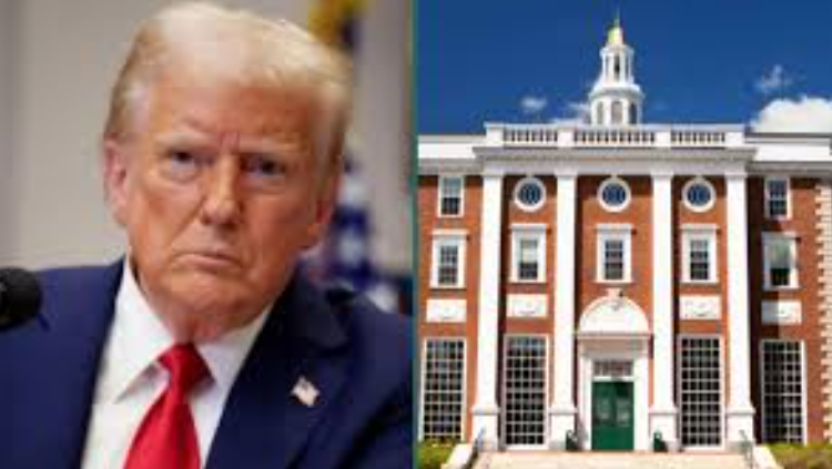 ট্রাম্প প্রশাসনের বিরুদ্ধে মামলা করেছে হার্ভার্ড বিশ্ববিদ্যালয়