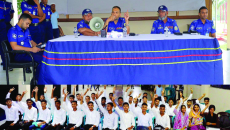 বরিশালে মেধা ও স্বচ্ছতায় টিআরসি নিয়োগ পেল ৩২ জন