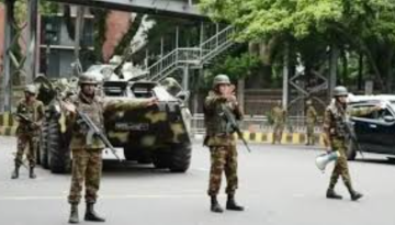 সশস্ত্র বাহিনীর বিশেষ ম্যাজিস্ট্রেসি ক্ষমতা চতুর্থ দফায় বাড়ল