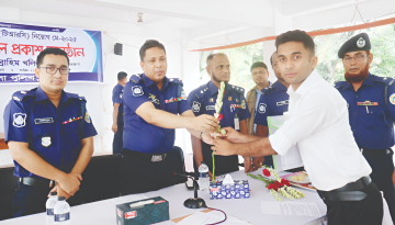 বরগুনায় মেধা, যোগ্যতা ও স্বচ্ছতায় টিআরসি পদে মনোনীত ১২ জন