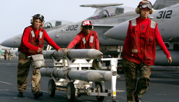 সৌদির কাছে ৩৫০ কোটি ডলারের ক্ষেপণাস্ত্র বিক্রি করছে যুক্তরাষ্ট্র