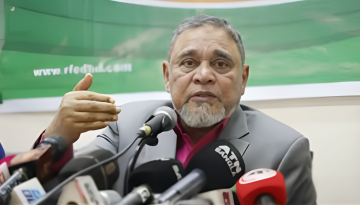 গেজেটের পর আ. লীগের কার্যক্রম নিষিদ্ধের বিষয়ে পদক্ষেপ: সিইসি