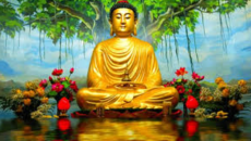 আজ শুভ বুদ্ধপূর্ণিমা