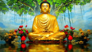 আজ শুভ বুদ্ধপূর্ণিমা