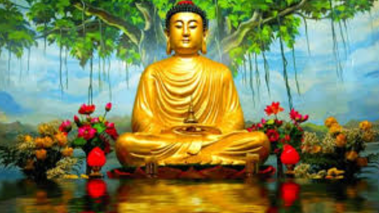 আজ শুভ বুদ্ধপূর্ণিমা
