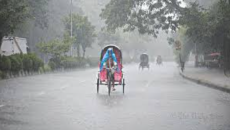 ঢাকায় বজ্রসহ বৃষ্টির আভাস, কমেছে তাপপ্রবাহ