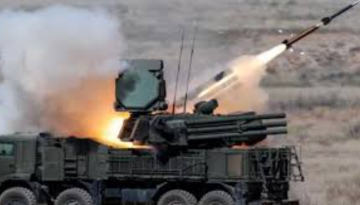 ভারতের এস-৪০০ আকাশ প্রতিরক্ষা ব্যবস্থা ধ্বংস