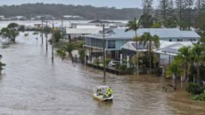 অস্ট্রেলিয়ায় ভয়াবহ বন্যা, ৪ জনের মৃত্যু