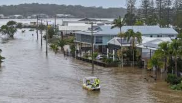 অস্ট্রেলিয়ায় ভয়াবহ বন্যা, ৪ জনের মৃত্যু
