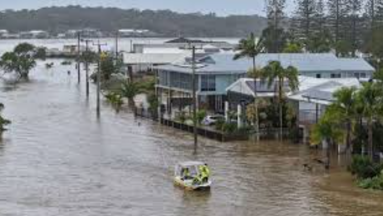 অস্ট্রেলিয়ায় ভয়াবহ বন্যা, ৪ জনের মৃত্যু