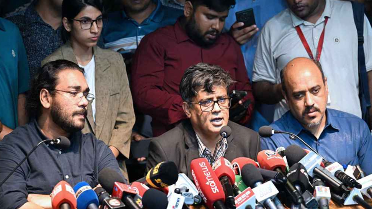 প্রধান উপদেষ্টার অধীনেই নির্বাচন চায় তিন দল: প্রেস সচিব