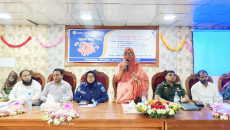 রাজশাহীতে গ্রাম পুলিশ সদস্যদের মাসব্যাপী প্রশিক্ষণ শুরু