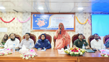 রাজশাহীতে গ্রাম পুলিশ সদস্যদের মাসব্যাপী প্রশিক্ষণ শুরু