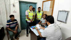 যশোরে আসামি ধরতে গিয়ে ওসিসহ পুলিশের ৭ সদস্য আহত