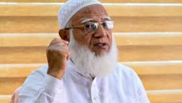 পাক-ভারত যুদ্ধ কারো জন্য ভালো নয়: জামায়াত আমির