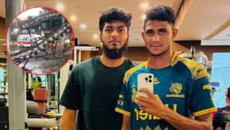 পাকিস্তান থেকে রিশাদ ও নাহিদকে দেশে আনতে চার্টার্ড ফ্লাইট