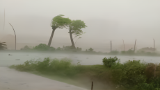 ঢাকাসহ ১০ জেলায় ঝড়-বৃষ্টির আশঙ্কা