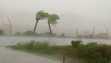 ঢাকাসহ ১০ জেলায় ঝড়-বৃষ্টির আশঙ্কা