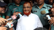 খালাস পেলেন মৃত্যুদণ্ডপ্রাপ্ত জামায়াত নেতা আজহার