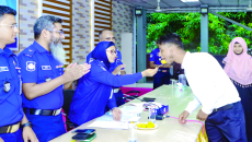 রাজশাহীতে কনস্টেবল পদে নিয়োগ পেলেন ৩৬ জন