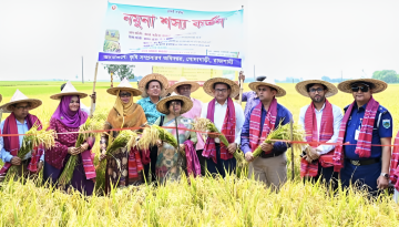 রাজশাহীর গোদাগাড়ীতে জেলা প্রশাসকের ব্যস্ততম একদিন