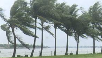 ঢাকাসহ ১৯ জেলায় ঝড় আশঙ্কা